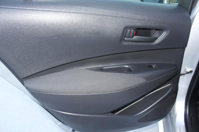 Toyota Corolla Hybrid  2025