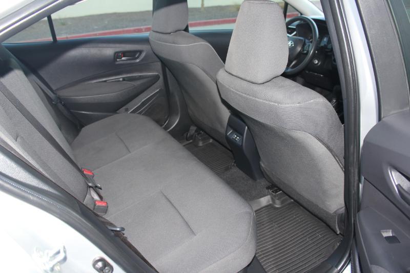 Toyota Corolla Hybrid  2025
