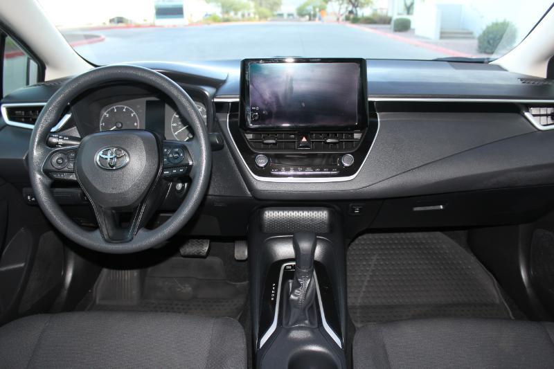Toyota Corolla Hybrid  2025