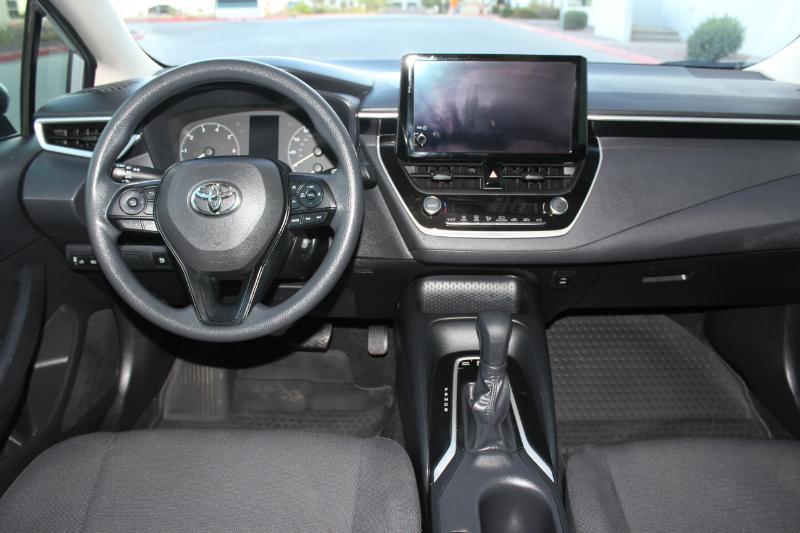 Toyota Corolla Hybrid  2025
