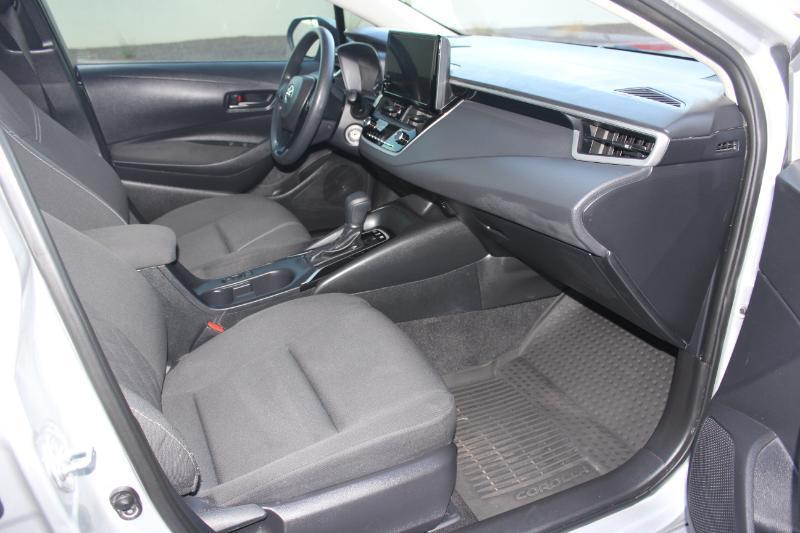 Toyota Corolla Hybrid  2025