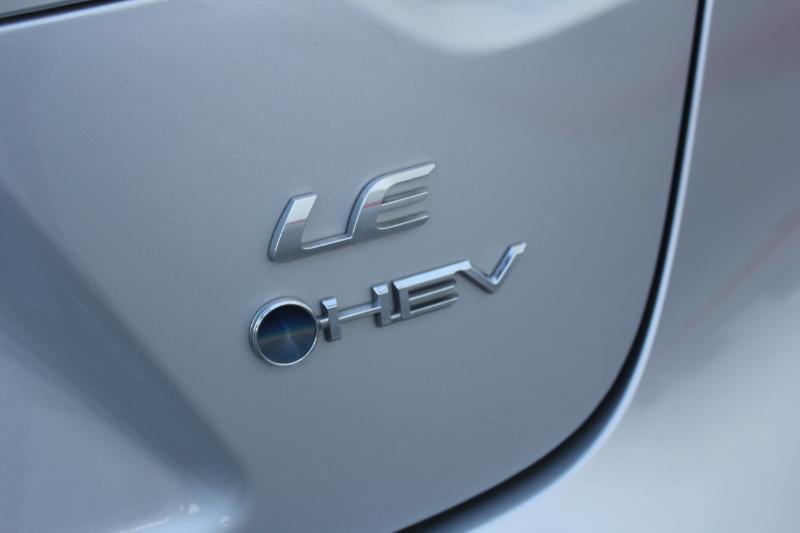 Toyota Corolla Hybrid  2025