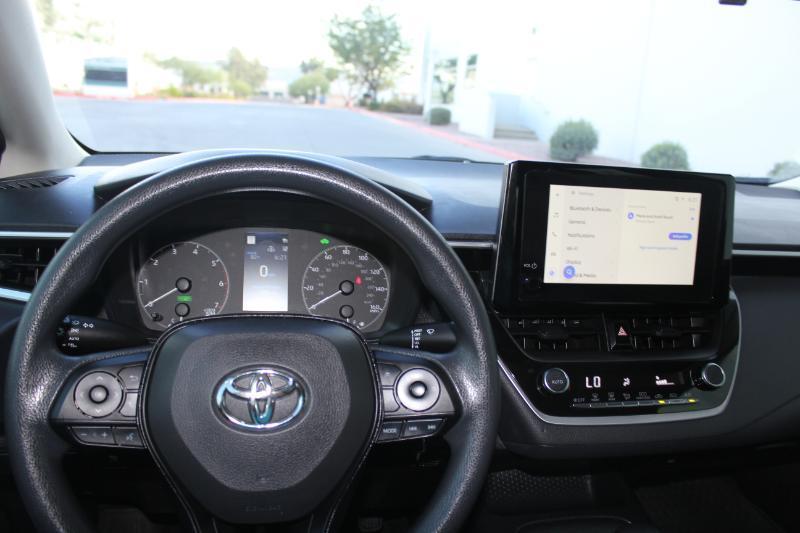 Toyota Corolla Hybrid  2025