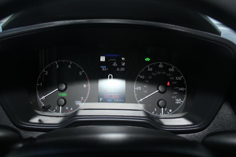 Toyota Corolla Hybrid  2025