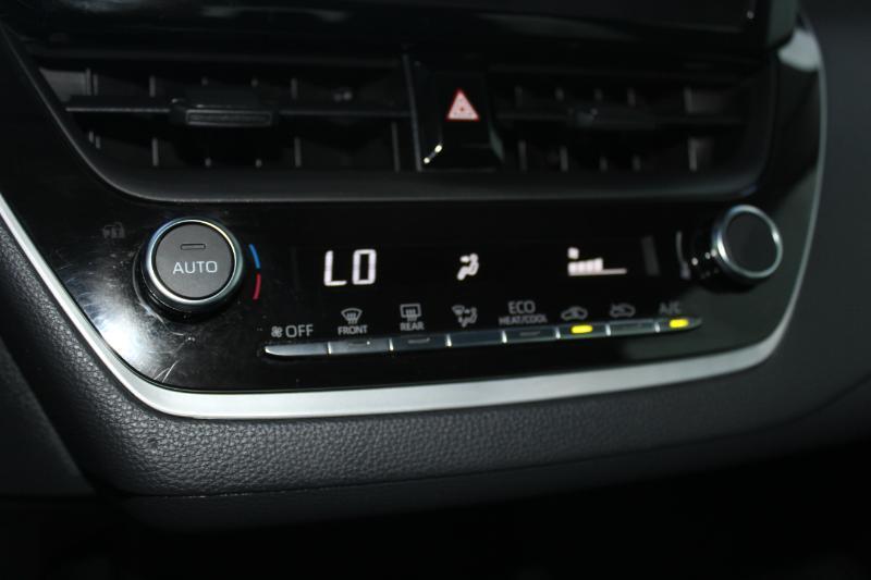 Toyota Corolla Hybrid  2025
