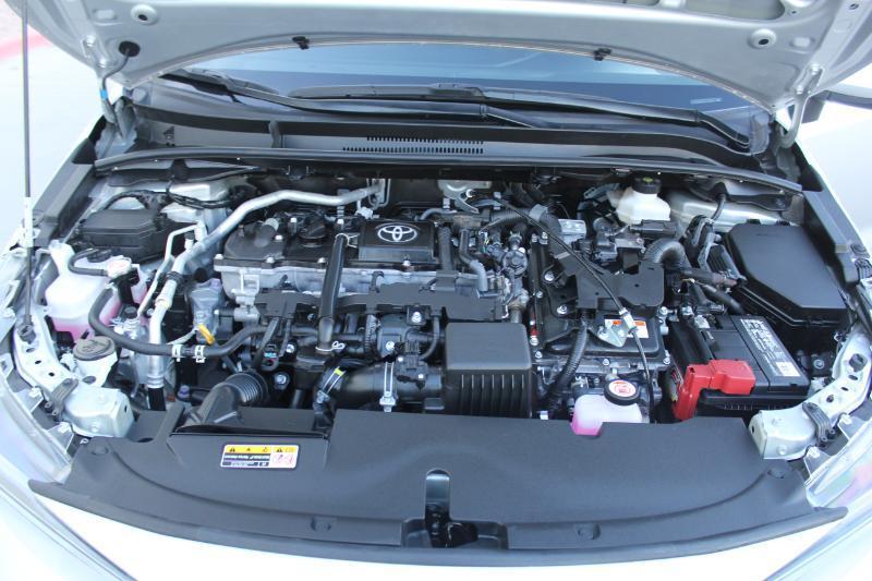 Toyota Corolla Hybrid  2025