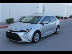 2025 Toyota Corolla Hybrid 