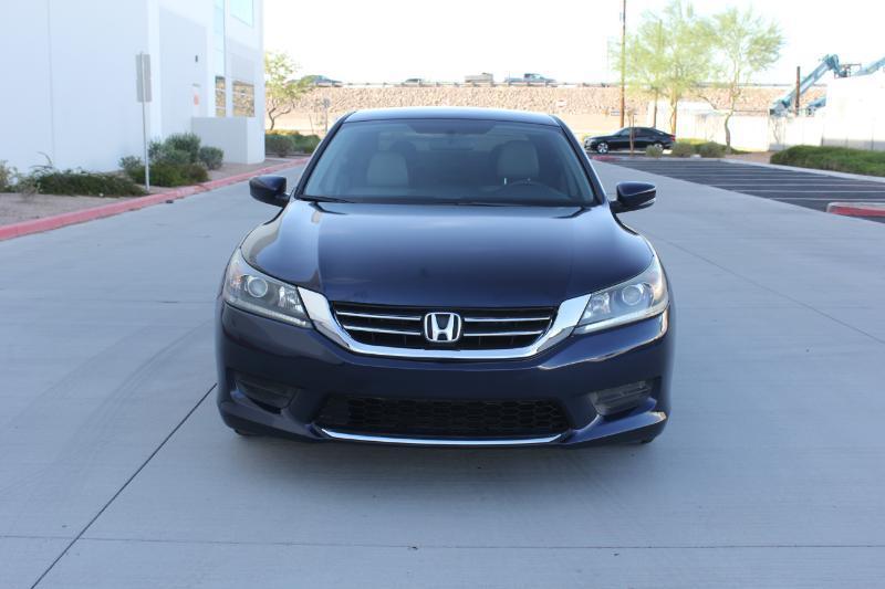 Honda Accord LX sedan 2015