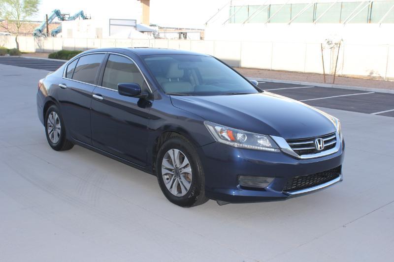 Honda Accord LX sedan 2015