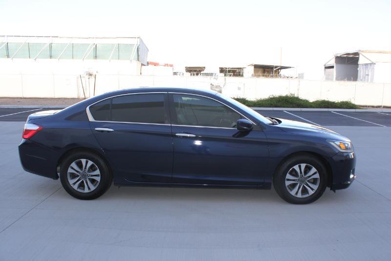 Honda Accord LX sedan 2015
