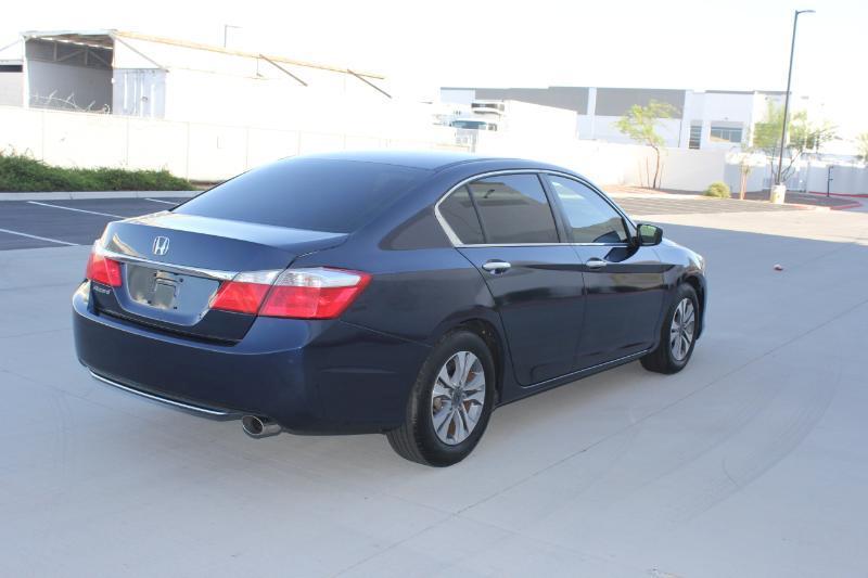 Honda Accord LX sedan 2015