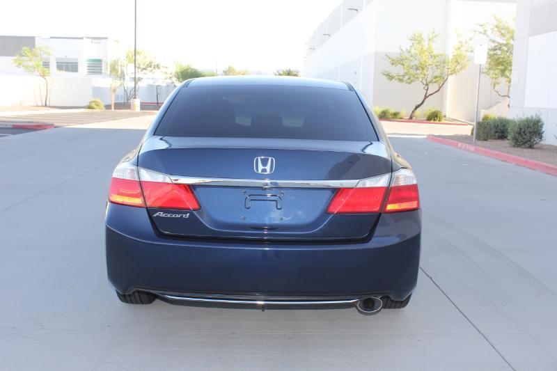 Honda Accord LX sedan 2015
