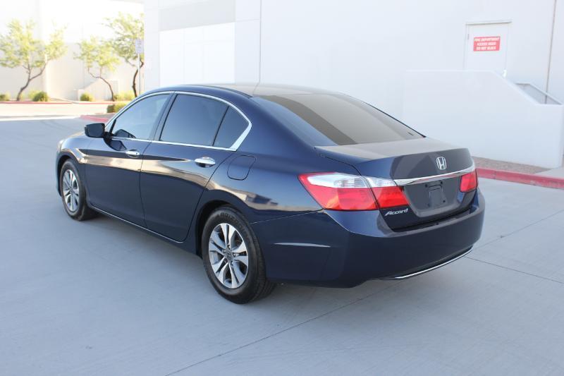 Honda Accord LX sedan 2015