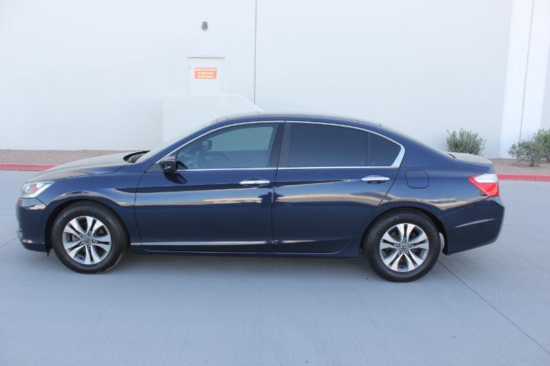 Honda Accord LX sedan 2015