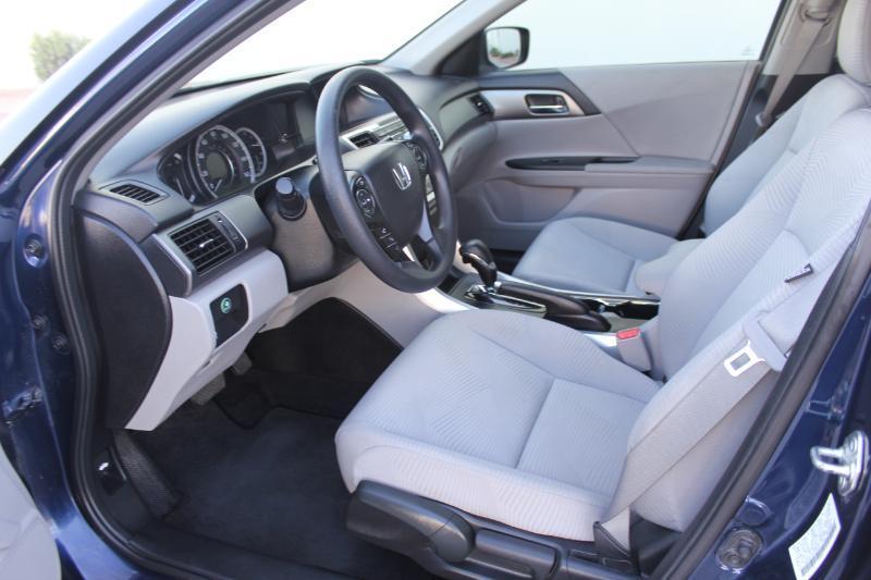 Honda Accord LX sedan 2015