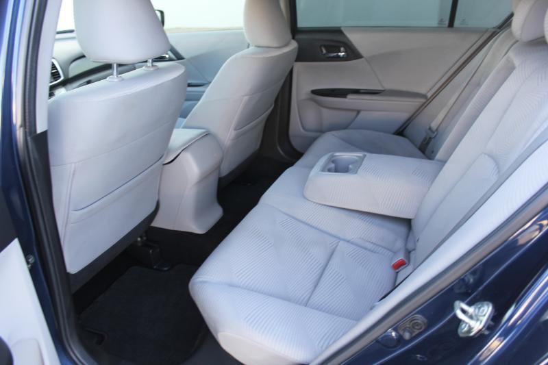 Honda Accord LX sedan 2015