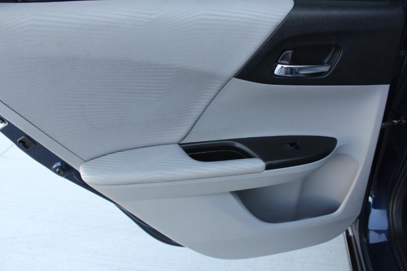 Honda Accord LX sedan 2015