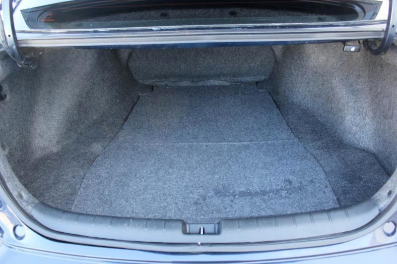 Honda Accord LX sedan 2015