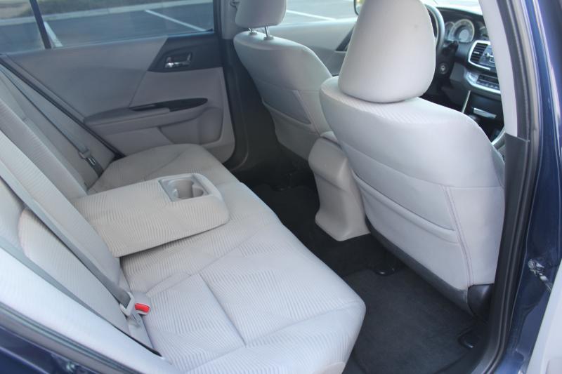 Honda Accord LX sedan 2015