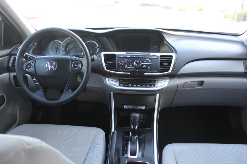 Honda Accord LX sedan 2015