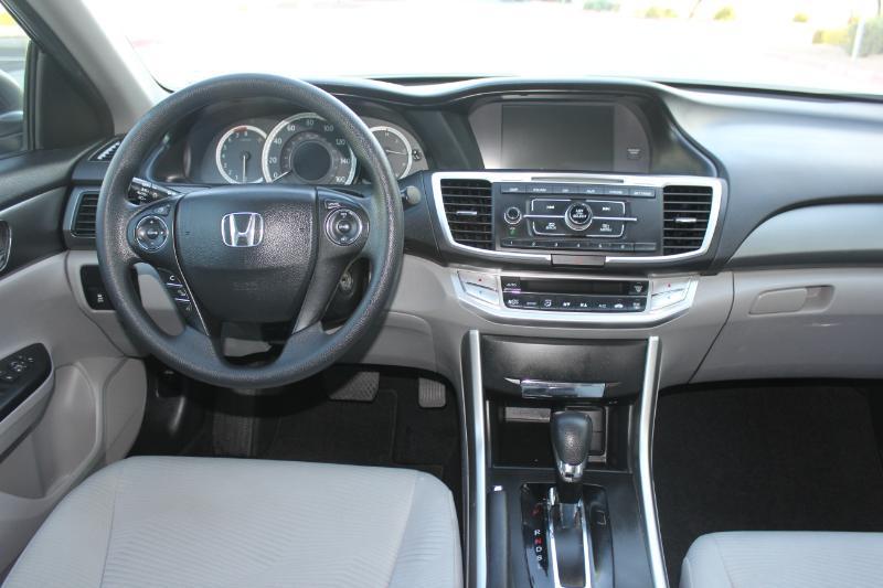 Honda Accord LX sedan 2015
