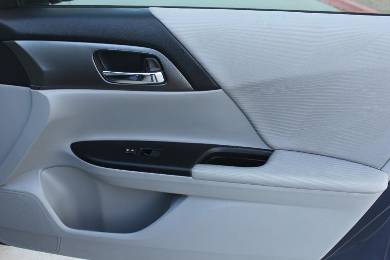 Honda Accord LX sedan 2015