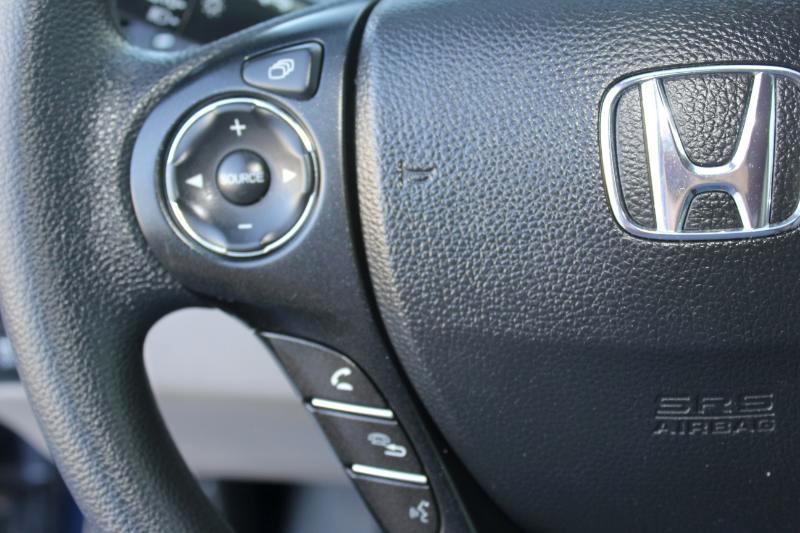 Honda Accord LX sedan 2015