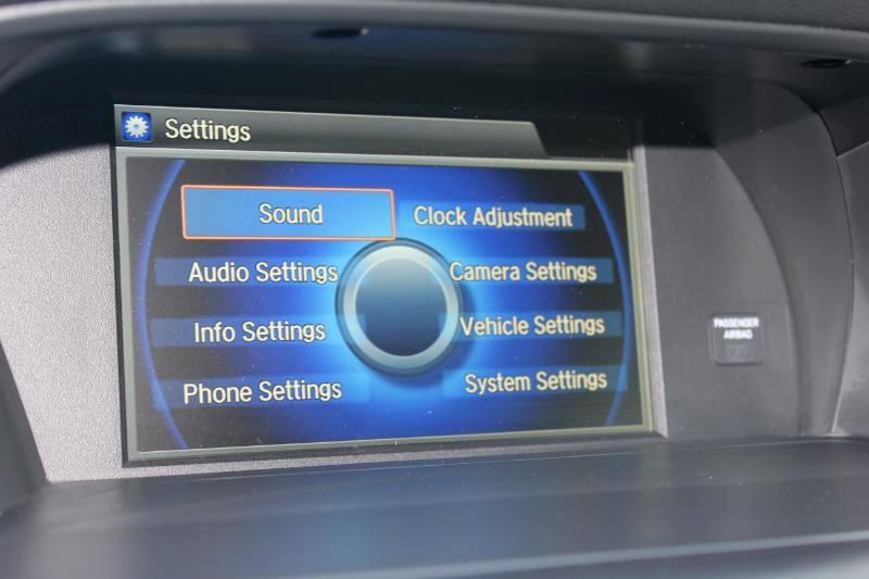Honda Accord LX sedan 2015