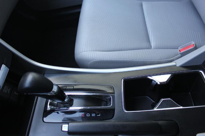 Honda Accord LX sedan 2015