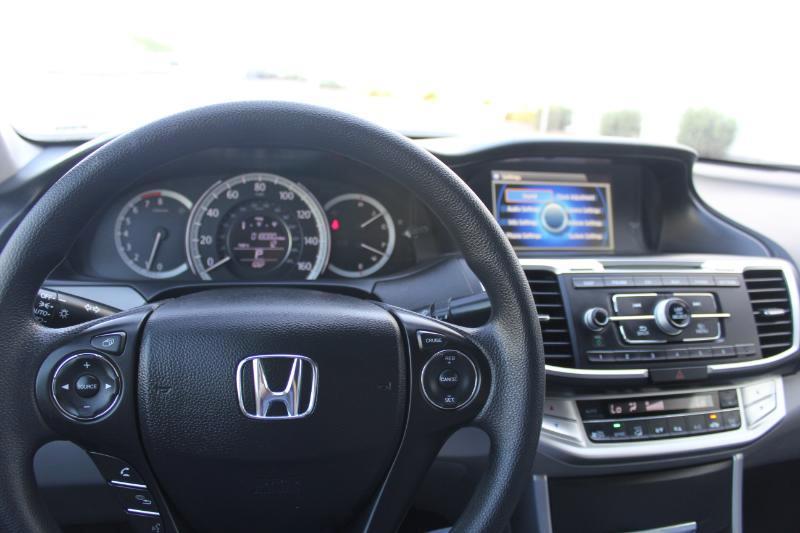 Honda Accord LX sedan 2015