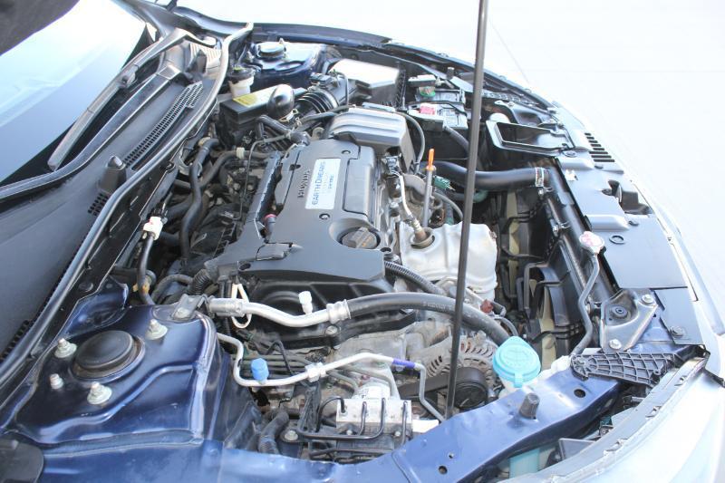 Honda Accord LX sedan 2015