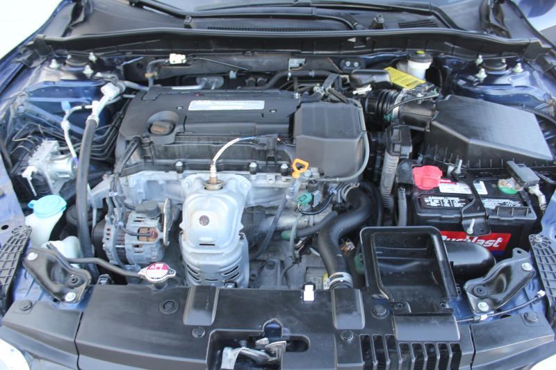 Honda Accord LX sedan 2015