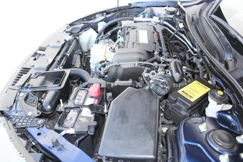 Honda Accord LX sedan 2015
