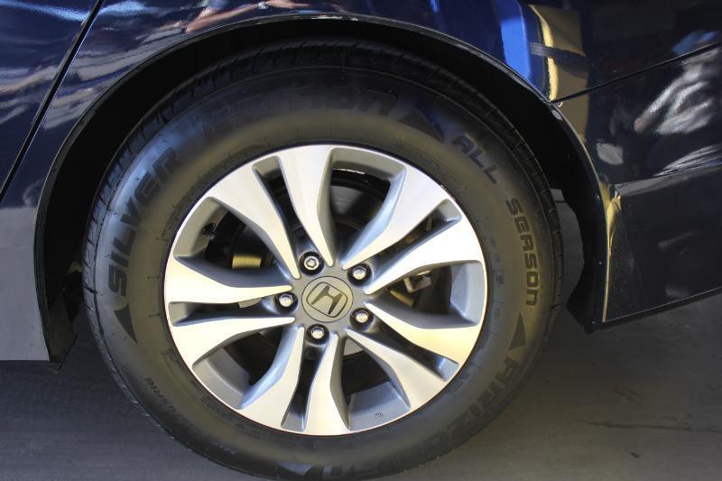 Honda Accord LX sedan 2015