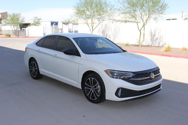 Volkswagen Jetta Sport 2024