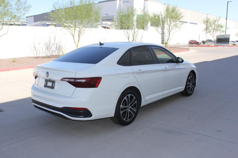 Volkswagen Jetta Sport 2024