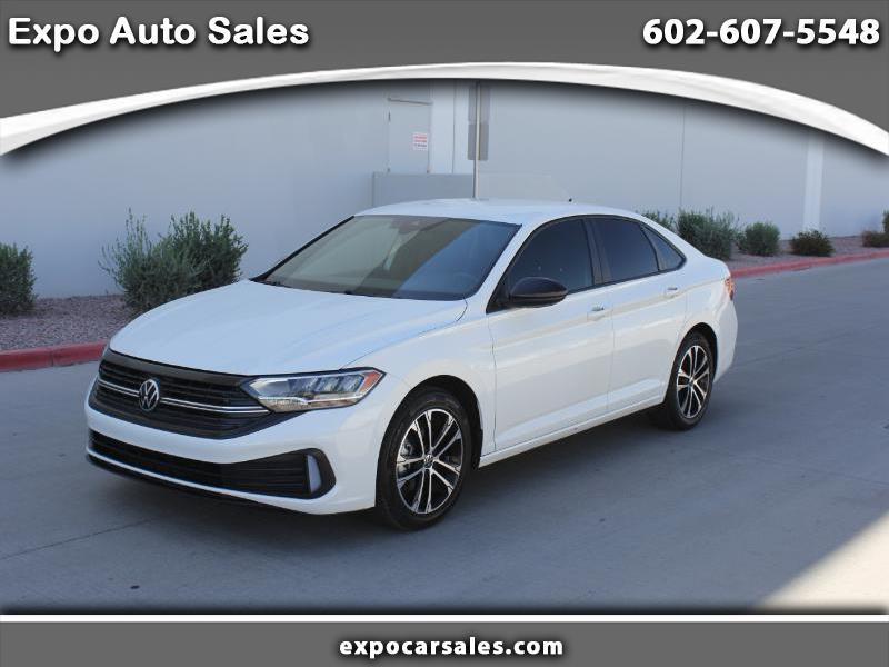 Volkswagen Jetta Sport 2024