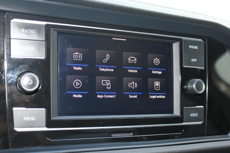 Volkswagen Jetta Sport 2024