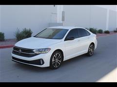 2024 Volkswagen Jetta 