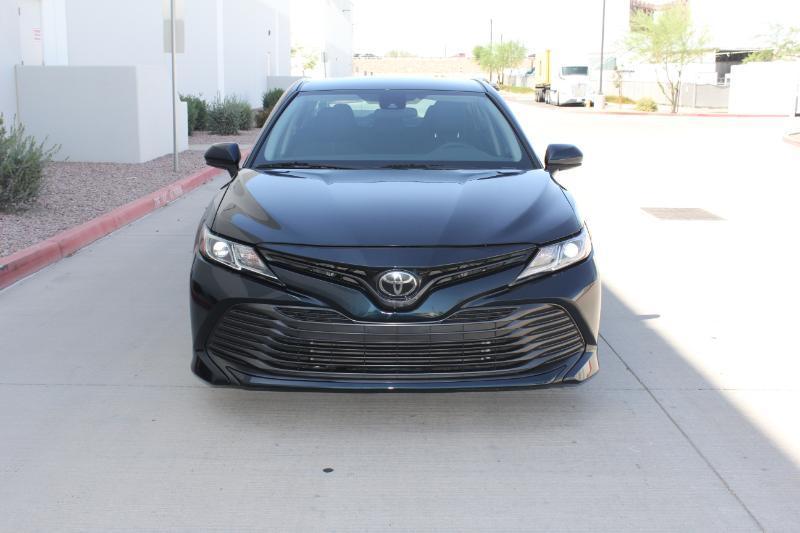 Toyota Camry LE 2020