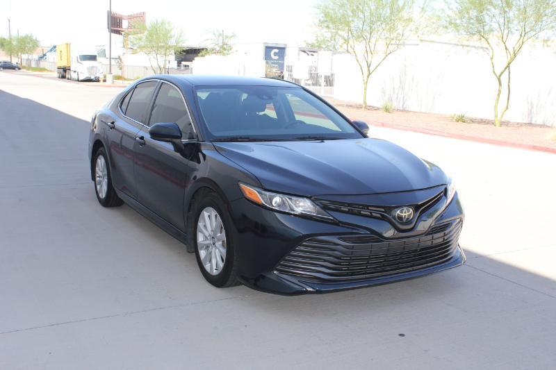 Toyota Camry LE 2020