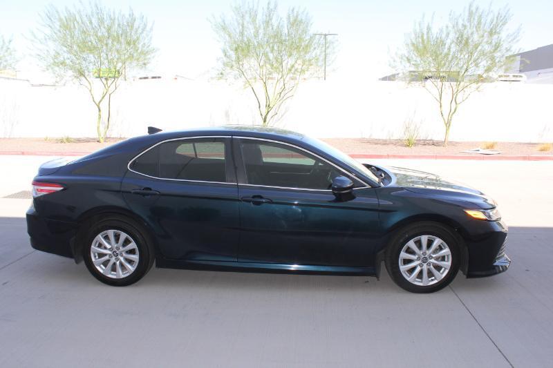 Toyota Camry LE 2020