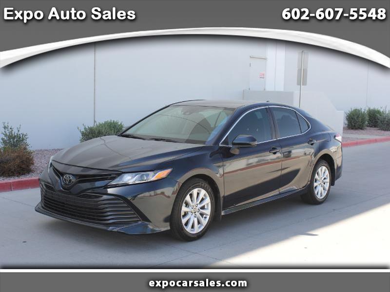 Toyota Camry LE 2020
