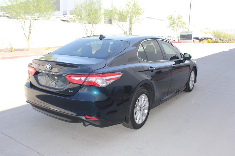 Toyota Camry LE 2020
