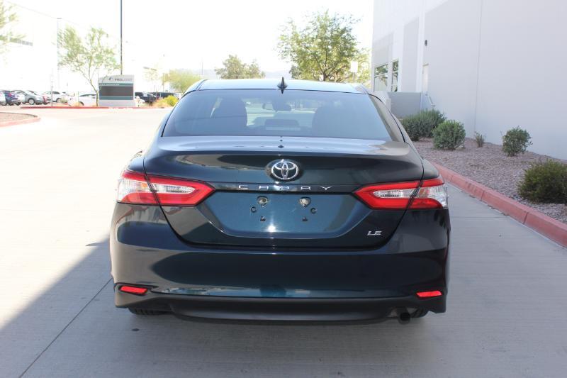 Toyota Camry LE 2020