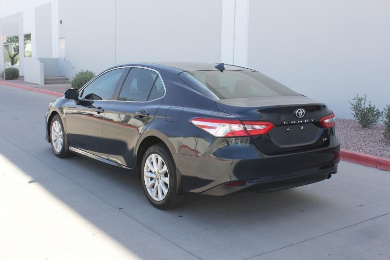 Toyota Camry LE 2020