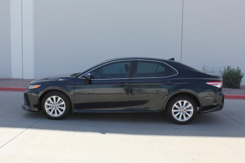 Toyota Camry LE 2020