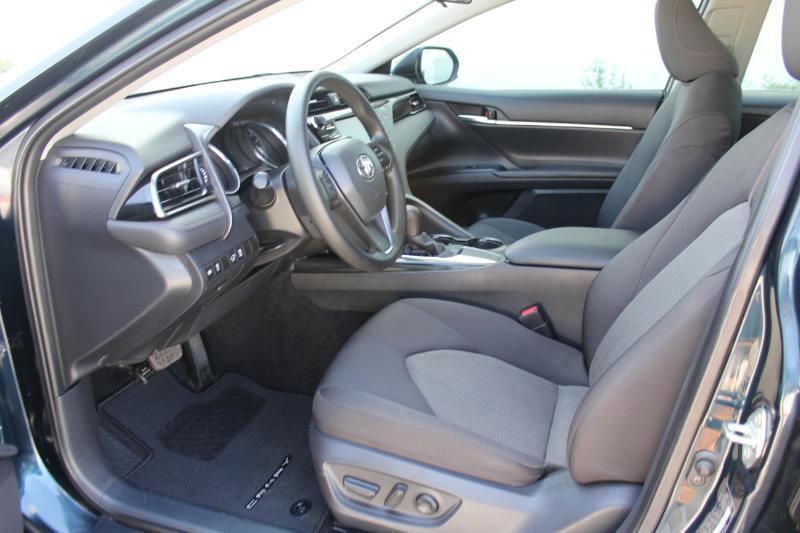 Toyota Camry LE 2020