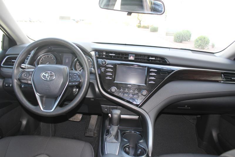 Toyota Camry LE 2020