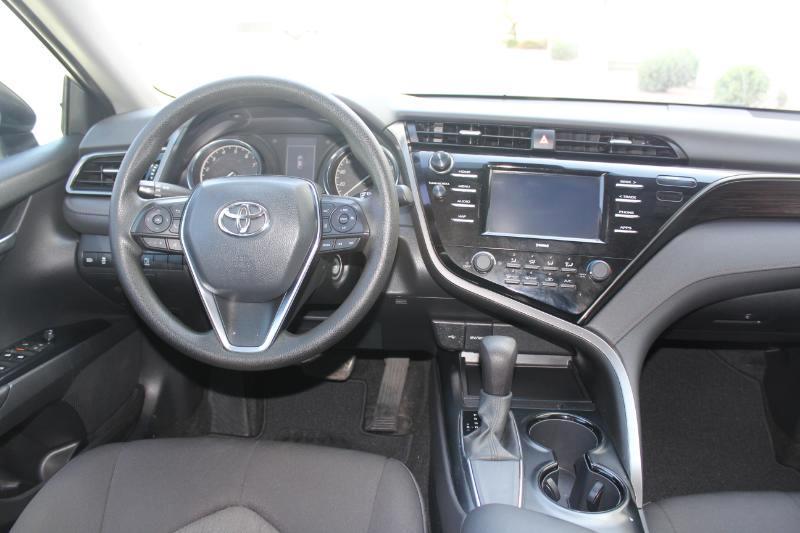 Toyota Camry LE 2020